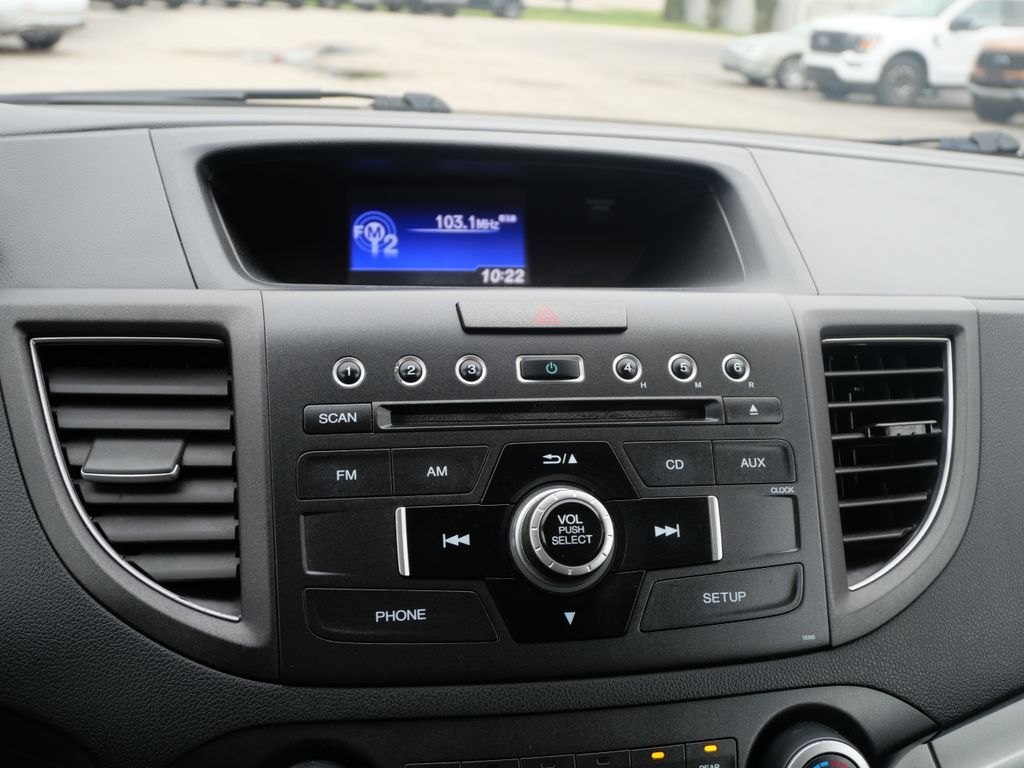 2013 Honda CR-V EX Mt Pleasant MI