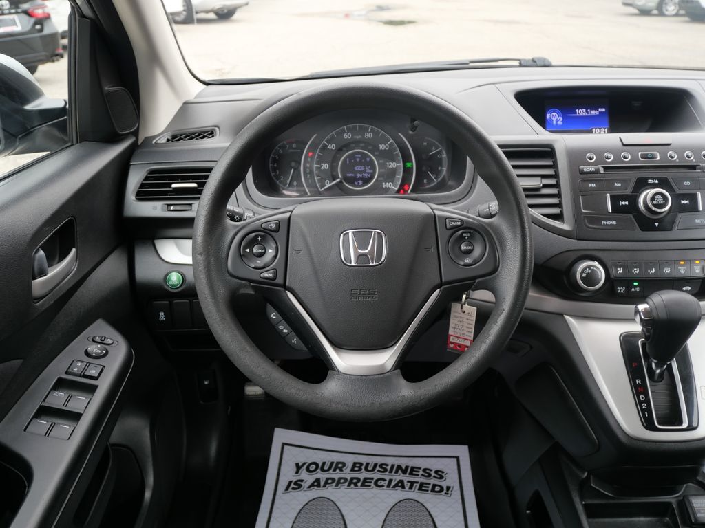 2013 Honda CR-V EX Mt Pleasant MI