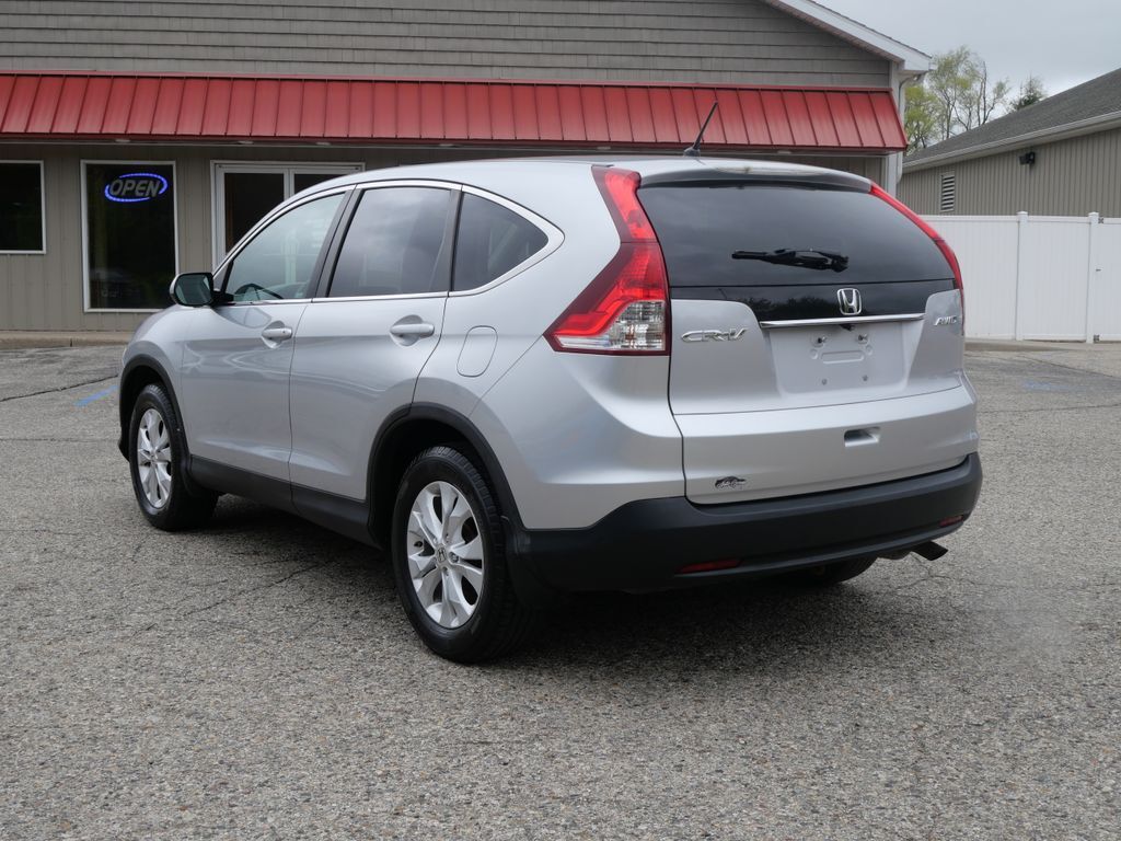 2013 Honda CR-V EX Mt Pleasant MI