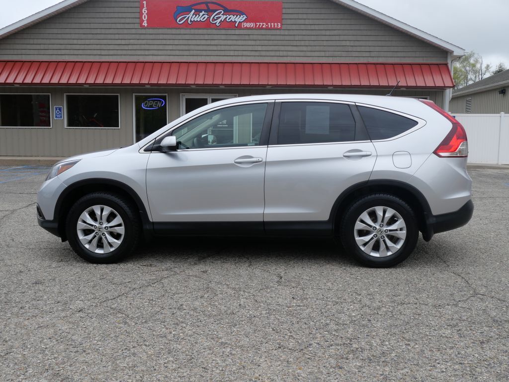2013 Honda CR-V EX Mt Pleasant MI