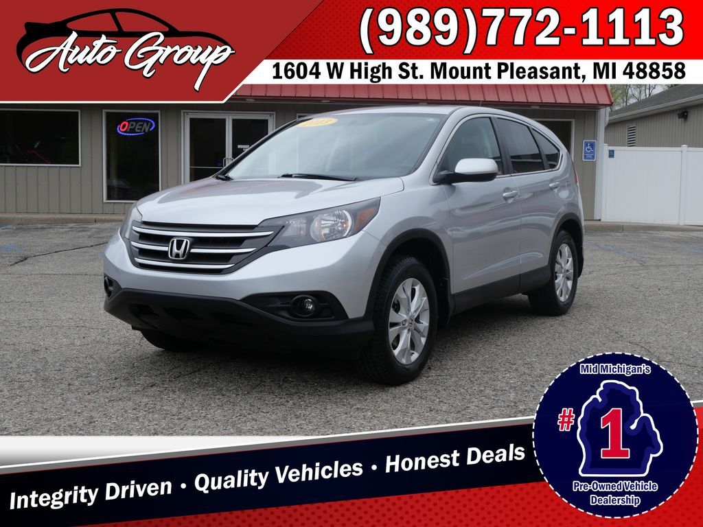 2013 Honda CR-V EX