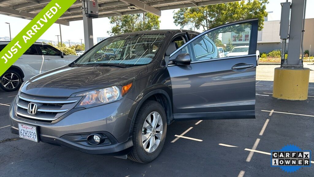 2013 Honda CR-V EX Petaluma CA