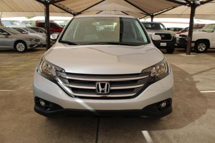 2013 Honda CR-V EX photo 2