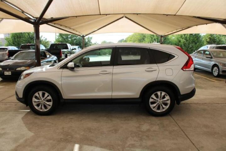 2013 Honda CR-V EX photo 4