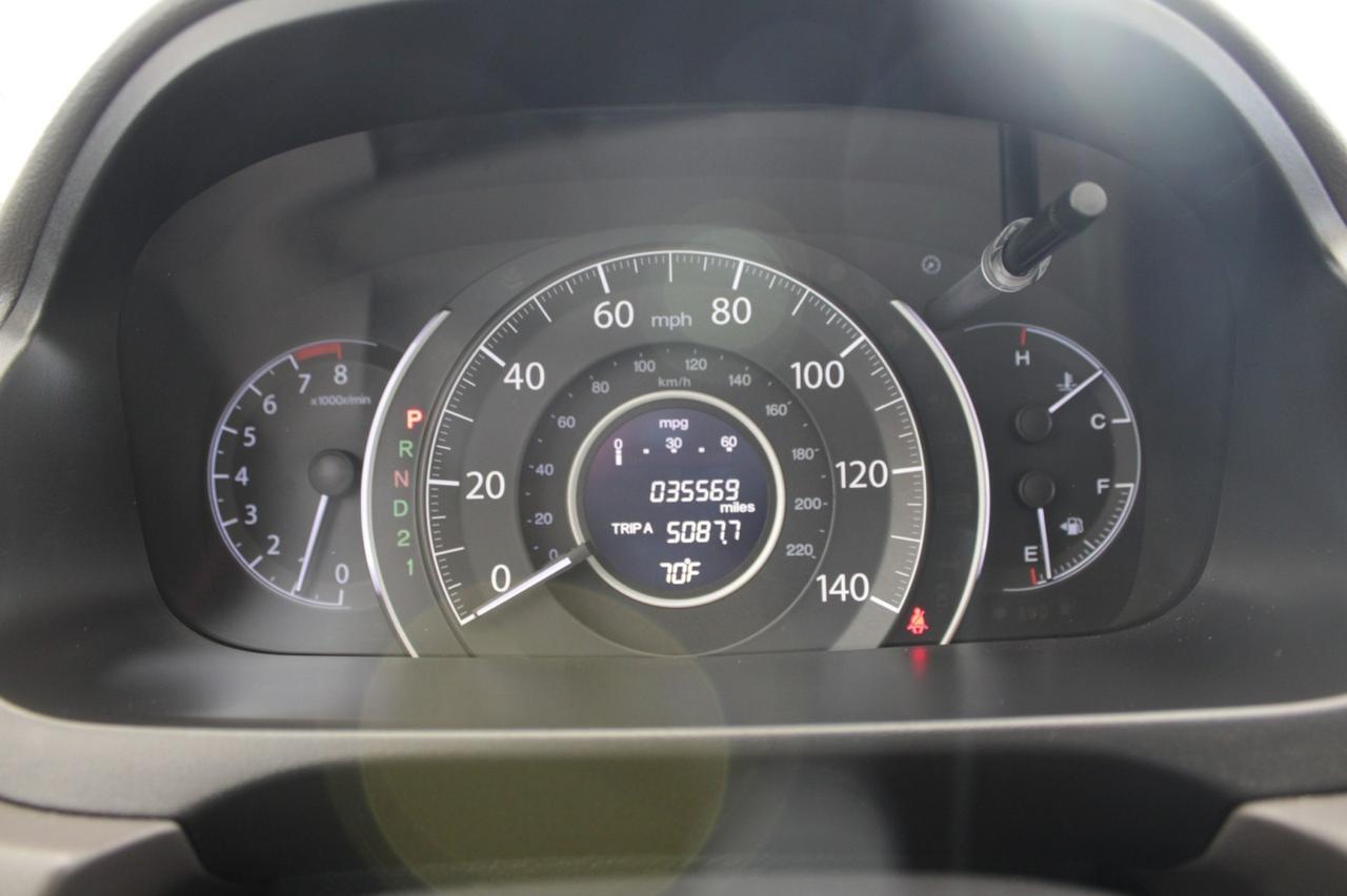 2013 Honda CR-V EX Plano TX