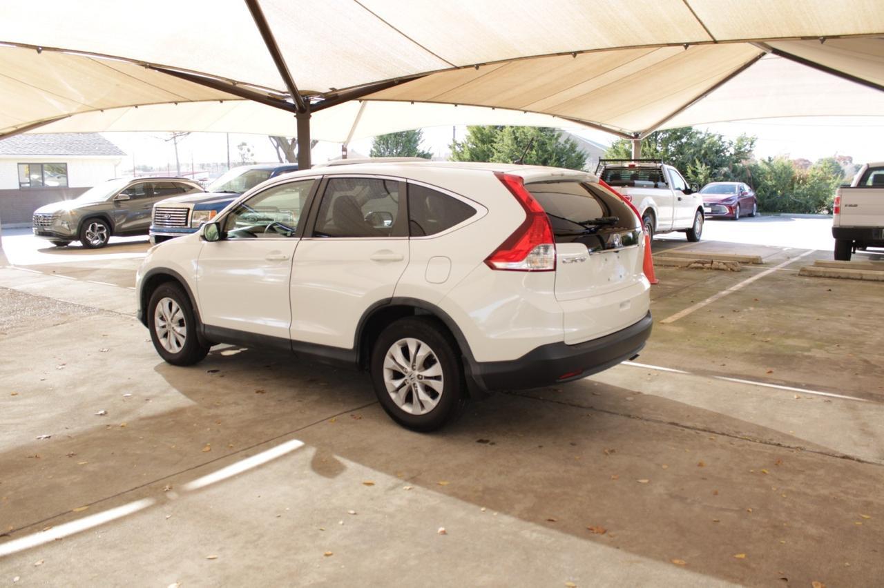 2013 Honda CR-V EX Plano TX