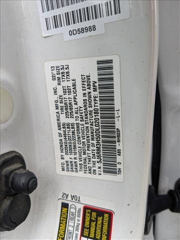 2013 Honda CR-V EX Roseville CA