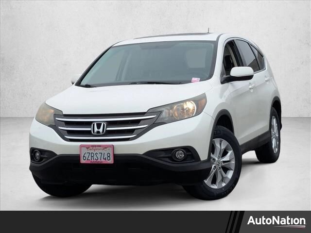 2013 Honda CR-V EX