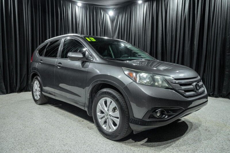 2013 Honda CR-V EX SUV