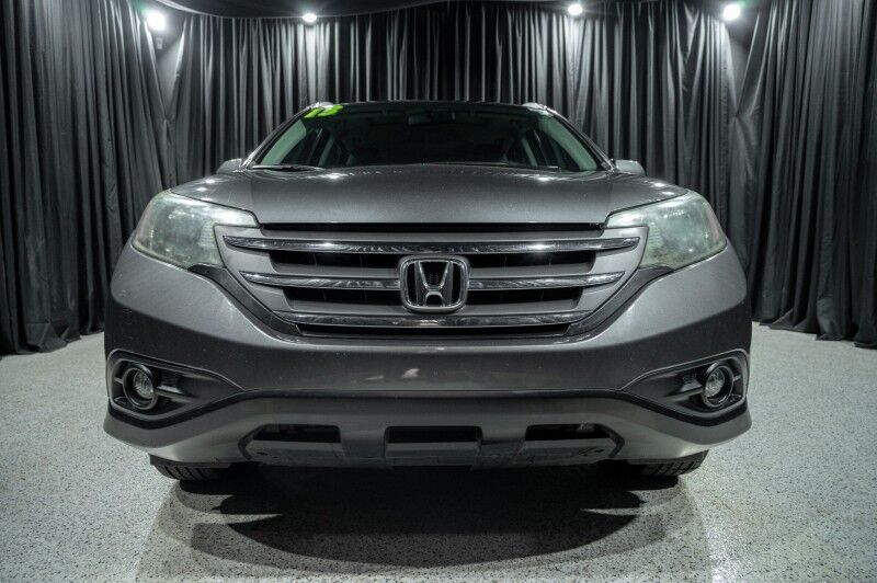 2013 Honda CR-V EX SUV