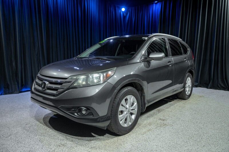 2013 Honda CR-V EX SUV