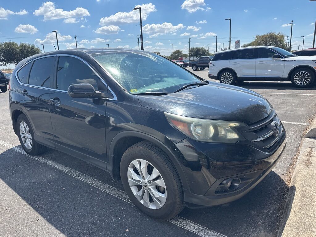 2013 Honda CR-V EX San Antonio TX