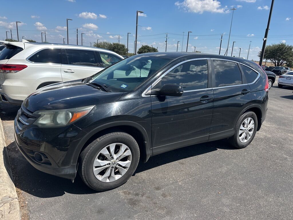 2013 Honda CR-V EX San Antonio TX