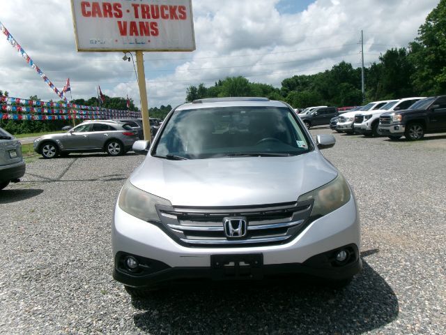 2013 Honda CR-V EX