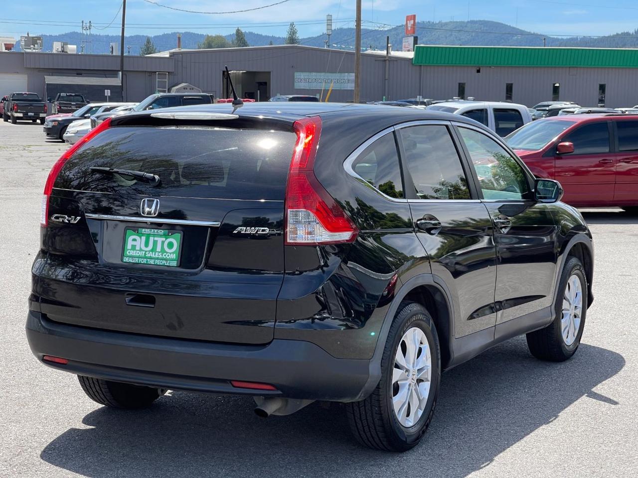 2013 Honda CR-V EX Spokane Valley WA