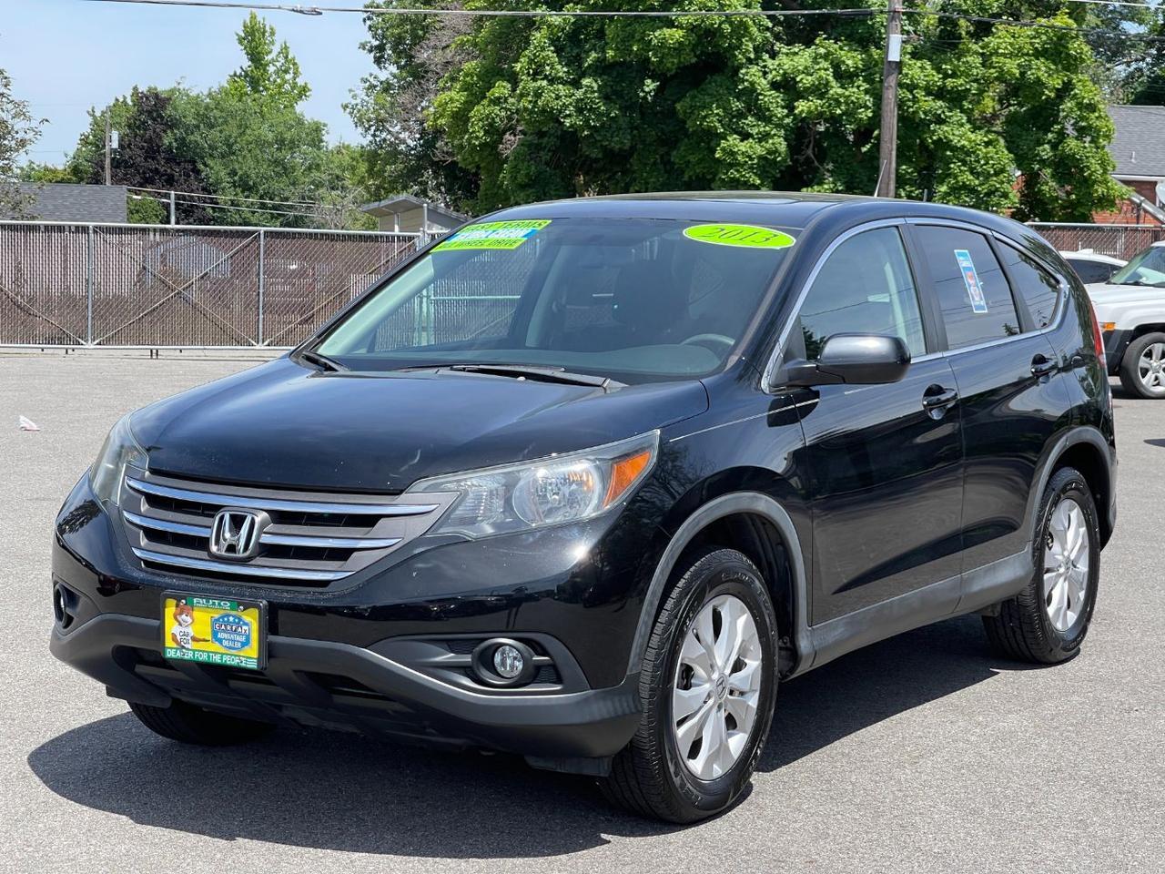 2013 Honda CR-V