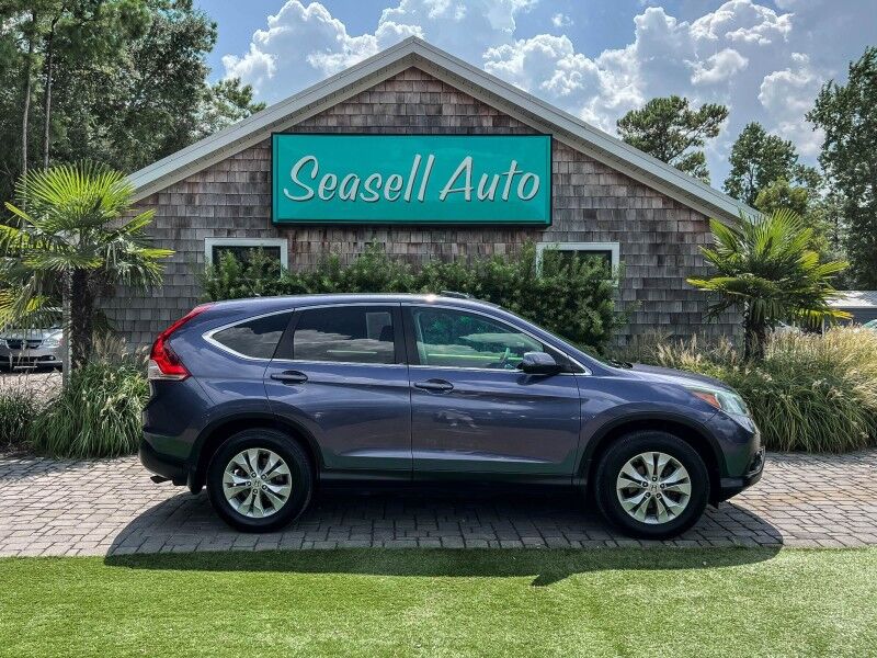 2013 Honda CR-V EX Wilmington NC