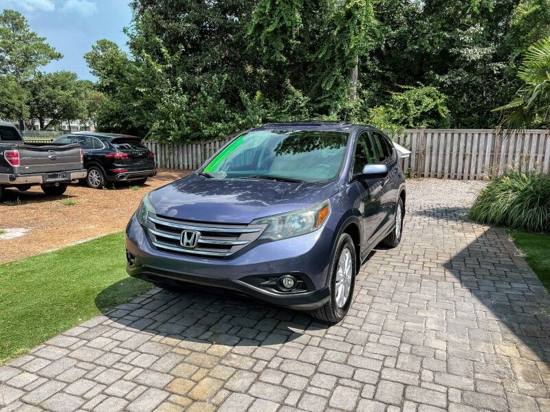 2013 Honda CR-V EX Wilmington NC