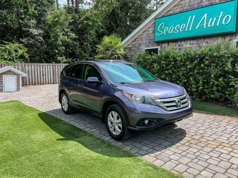 2013 Honda CR-V EX Wilmington NC