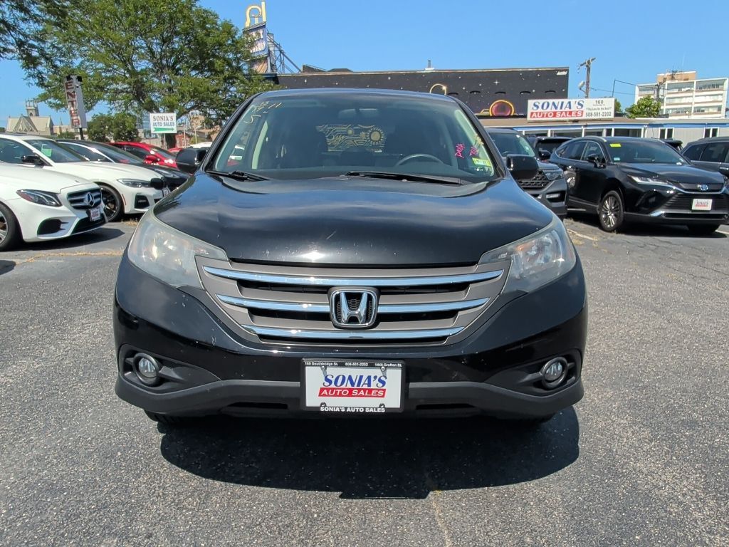 2013 Honda CR-V EX