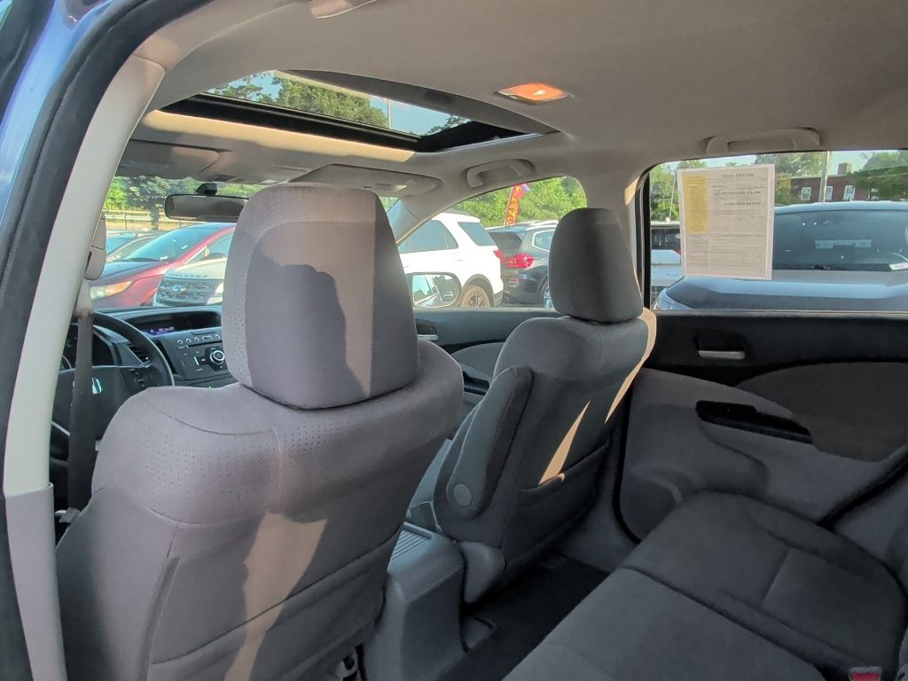 2013 Honda CR-V EX Worcester MA