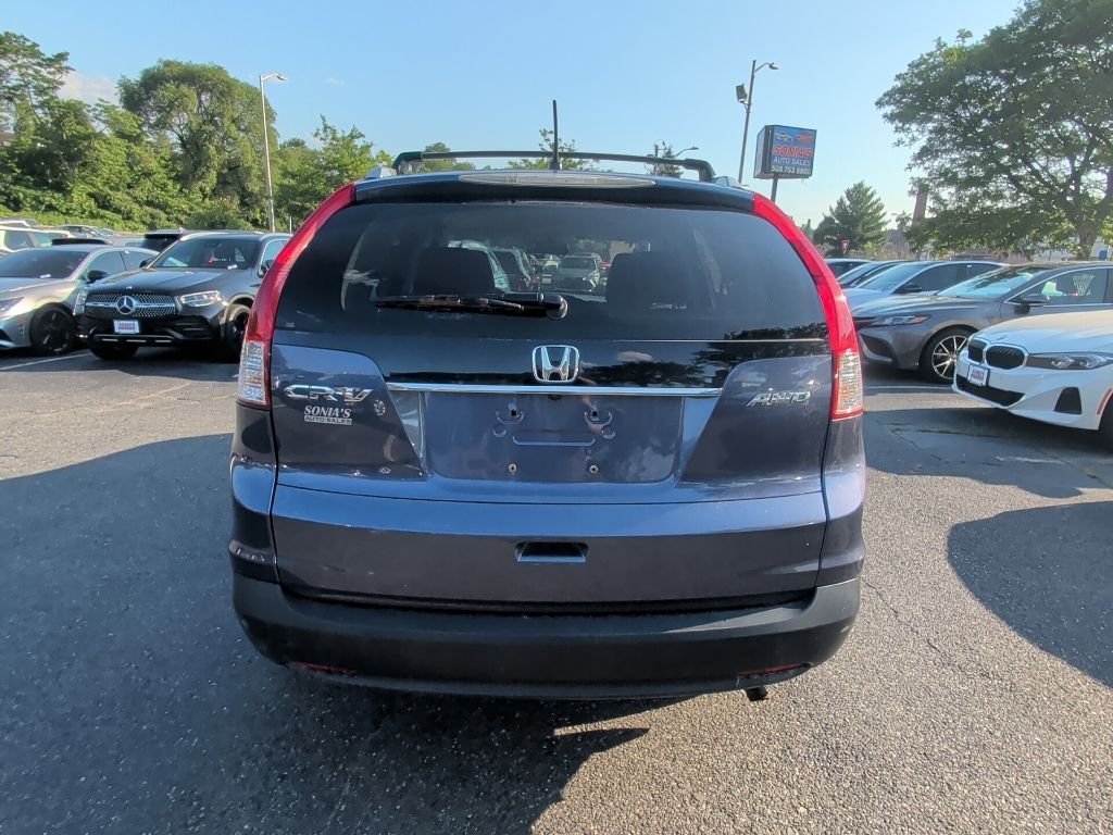 2013 Honda CR-V EX Worcester MA