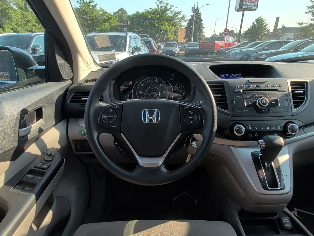 2013 Honda CR-V EX Worcester MA