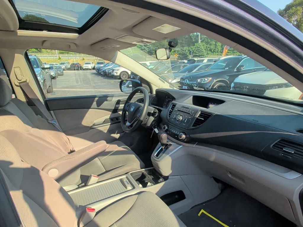 2013 Honda CR-V EX Worcester MA