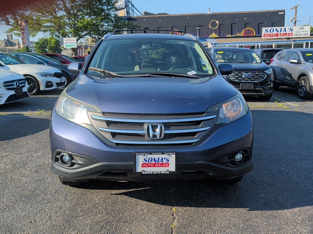 2013 Honda CR-V EX