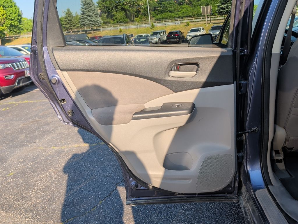 2013 Honda CR-V EX Worcester MA