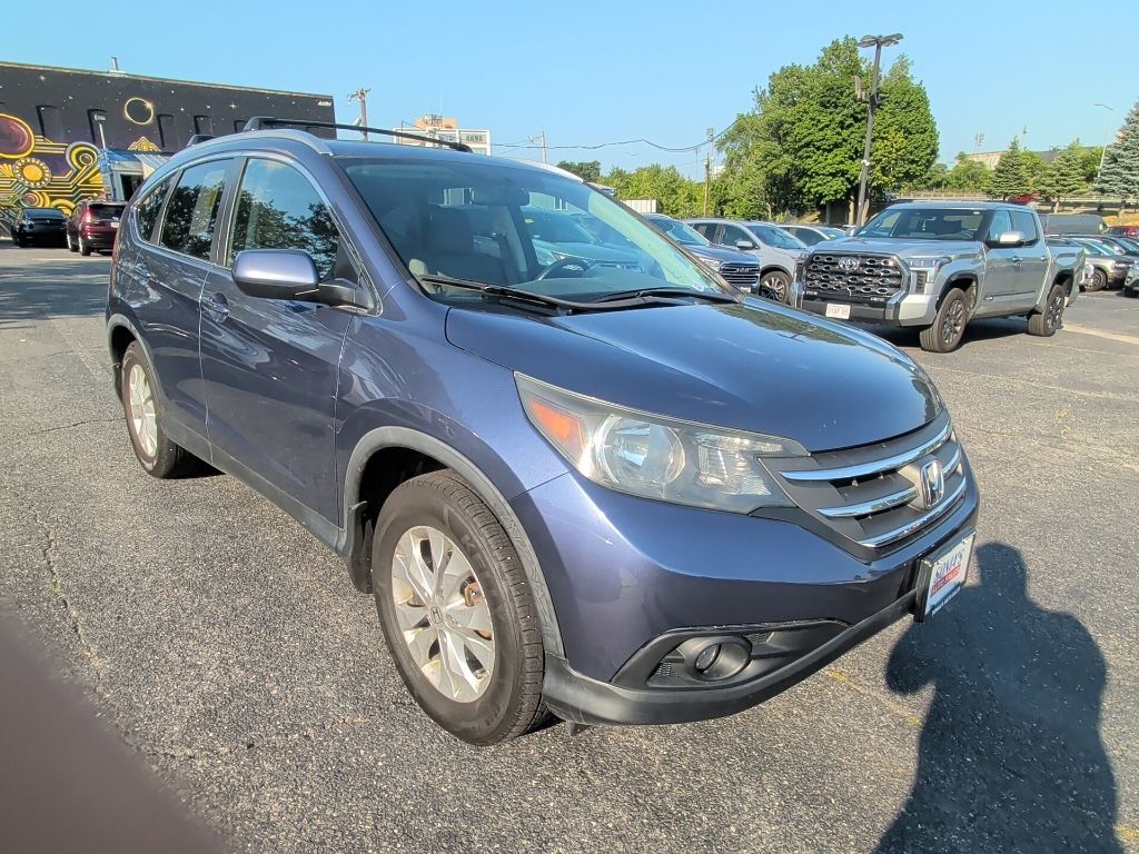 2013 Honda CR-V EX Worcester MA