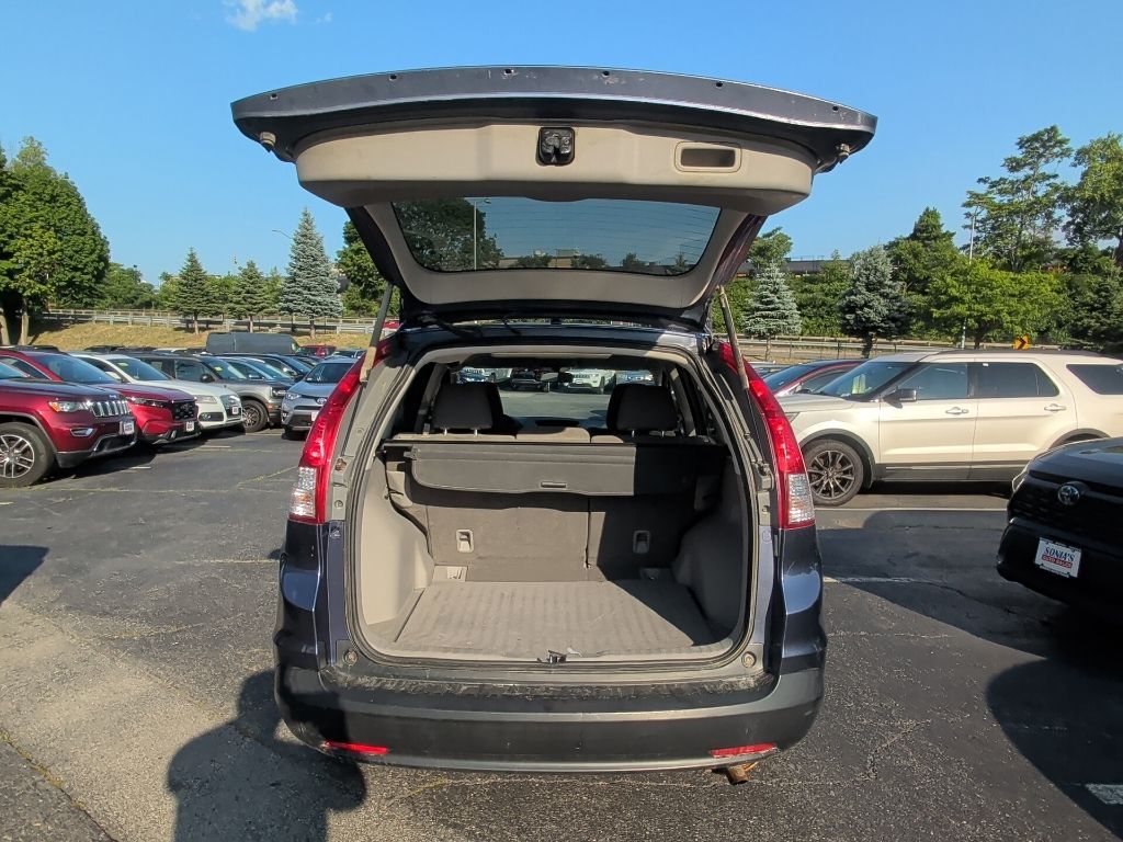 2013 Honda CR-V EX Worcester MA