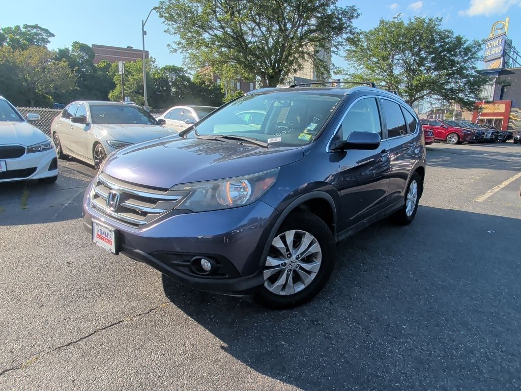 2013 Honda CR-V EX
