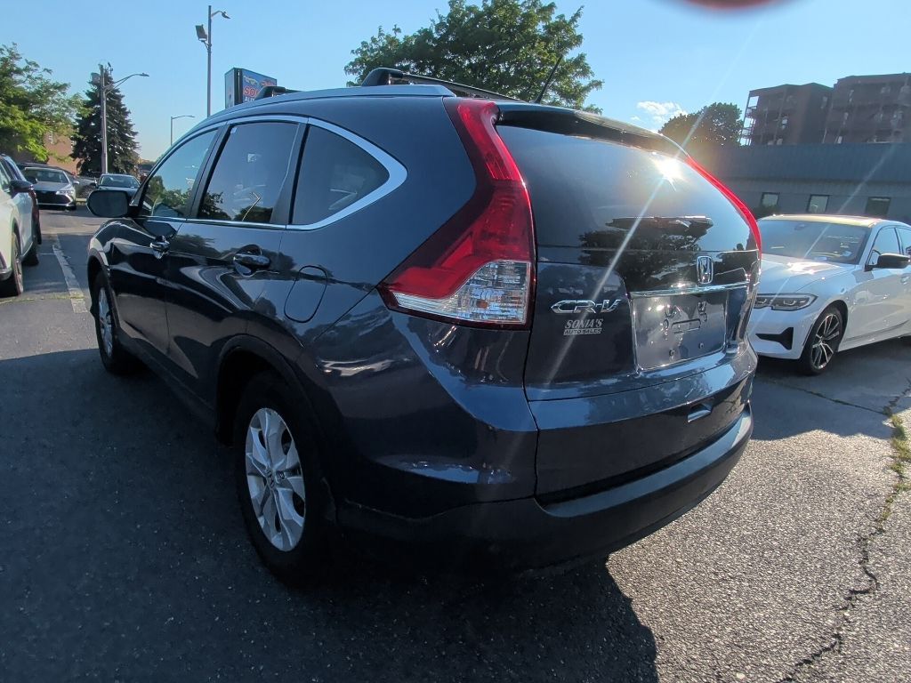 2013 Honda CR-V EX Worcester MA