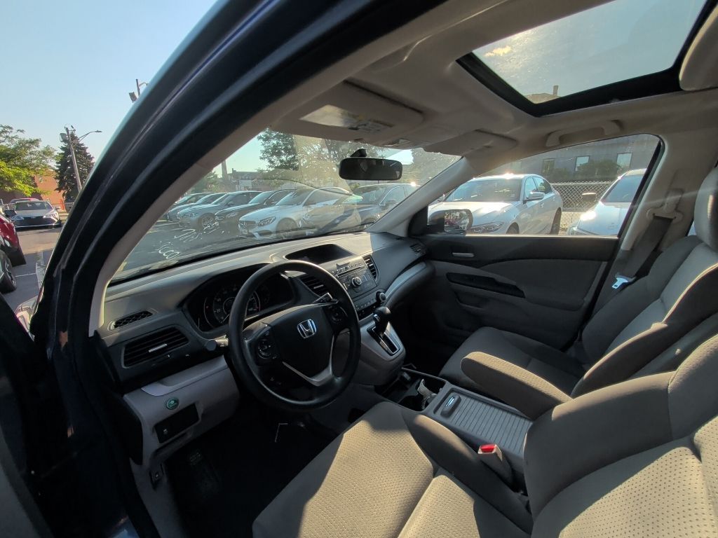 2013 Honda CR-V EX Worcester MA