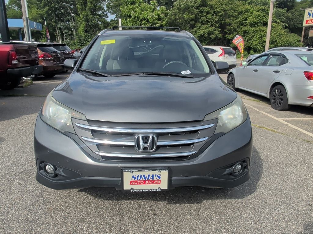 2013 Honda CR-V EX