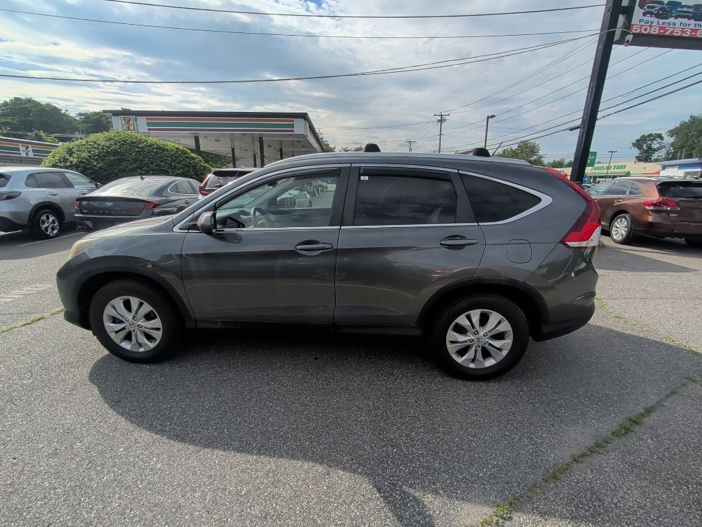 2013 Honda CR-V EX