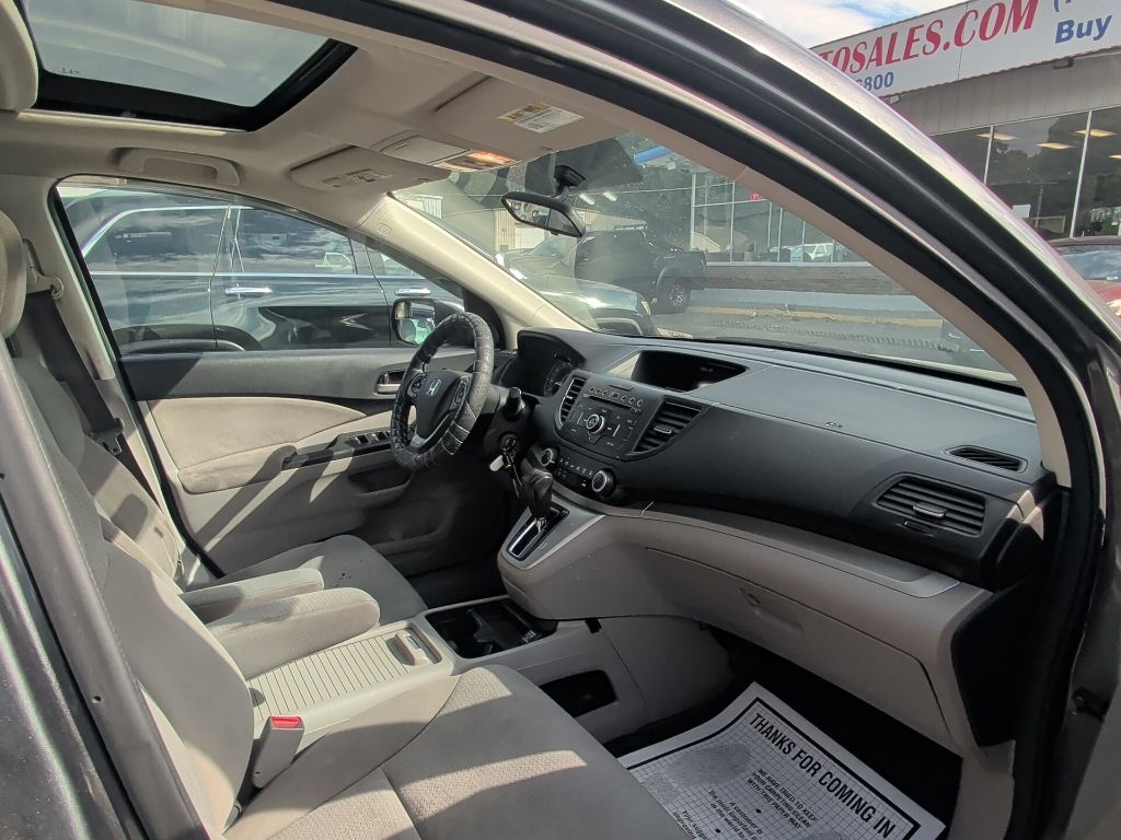 2013 Honda CR-V EX Worcester MA