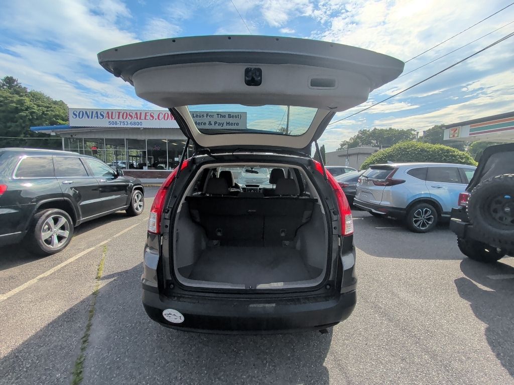 2013 Honda CR-V EX Worcester MA
