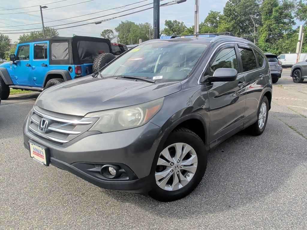2013 Honda CR-V EX