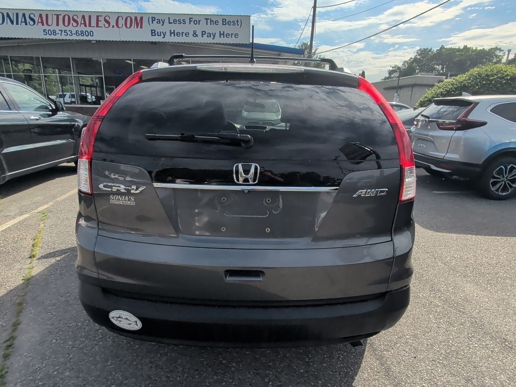 2013 Honda CR-V EX Worcester MA