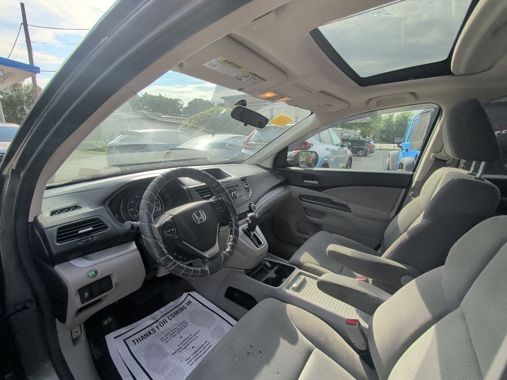 2013 Honda CR-V EX Worcester MA