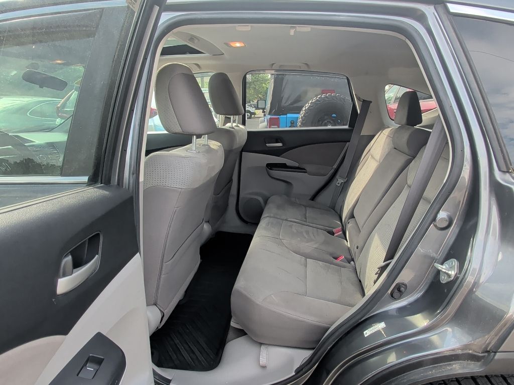2013 Honda CR-V EX Worcester MA