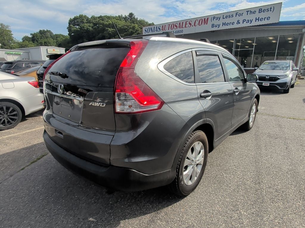 2013 Honda CR-V EX Worcester MA