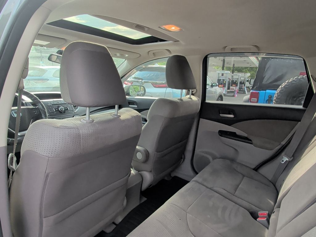 2013 Honda CR-V EX Worcester MA