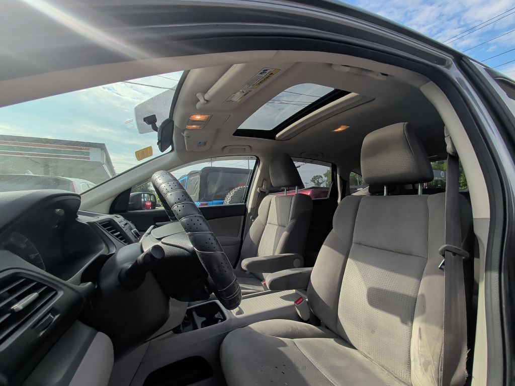 2013 Honda CR-V EX Worcester MA