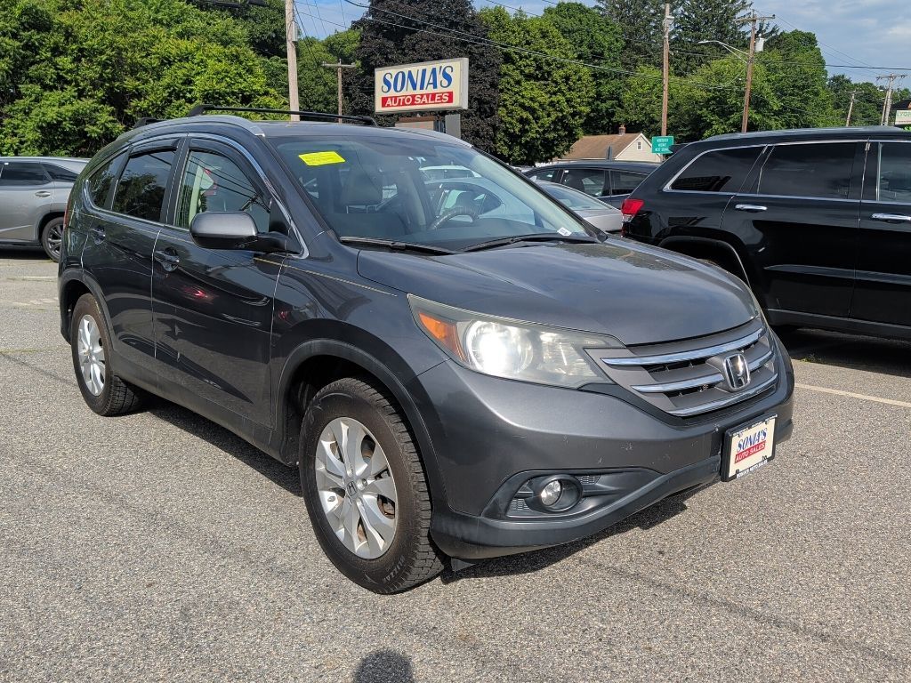 2013 Honda CR-V EX Worcester MA