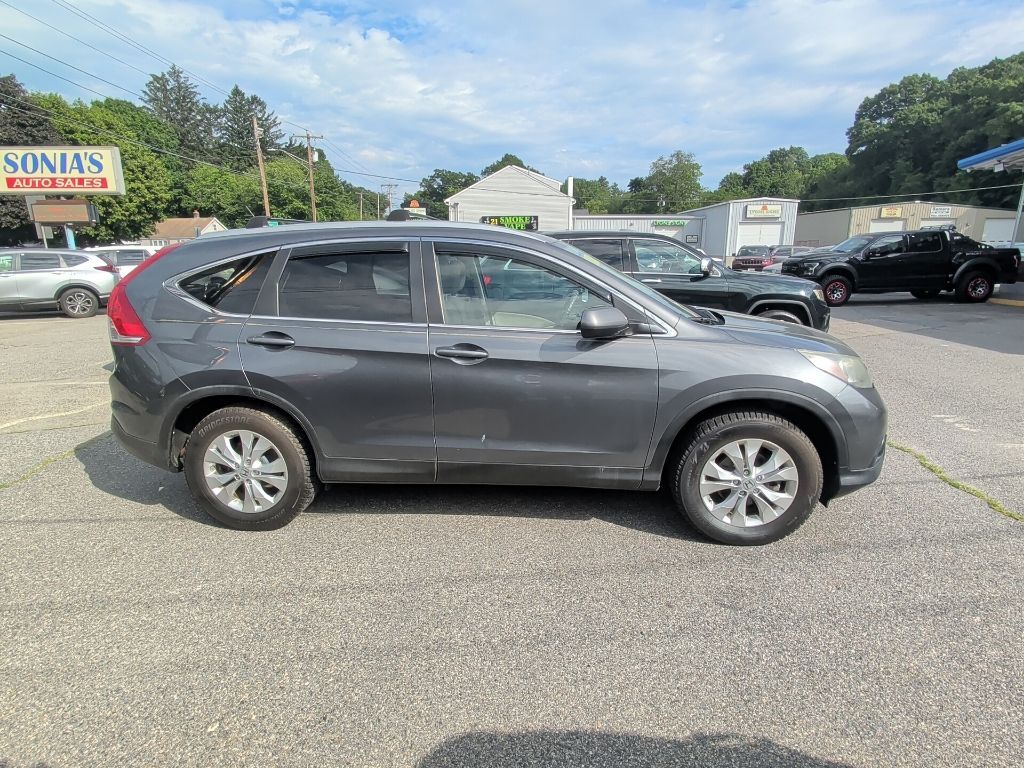 2013 Honda CR-V EX Worcester MA