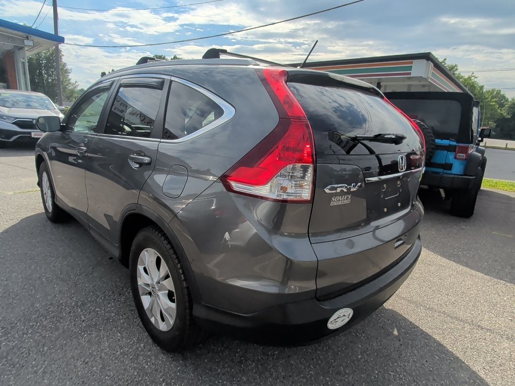 2013 Honda CR-V EX Worcester MA