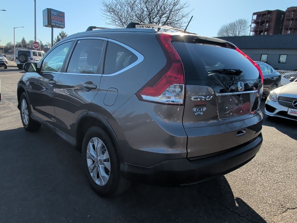 2013 Honda CR-V EX Worcester MA